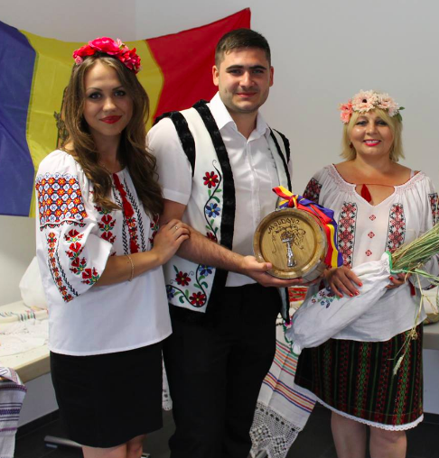 Comunitatea moldovenilor din Elvetia