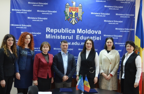 Ministerul Educației, Repubica Moldova